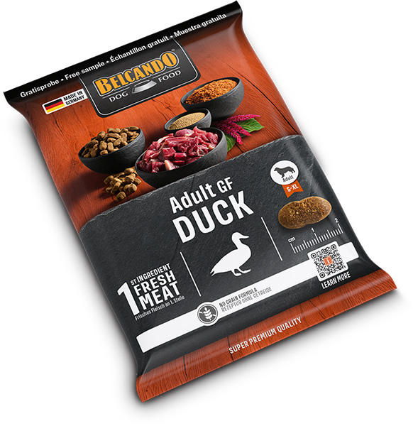 Belcando Näyte GF Duck*10kpl
