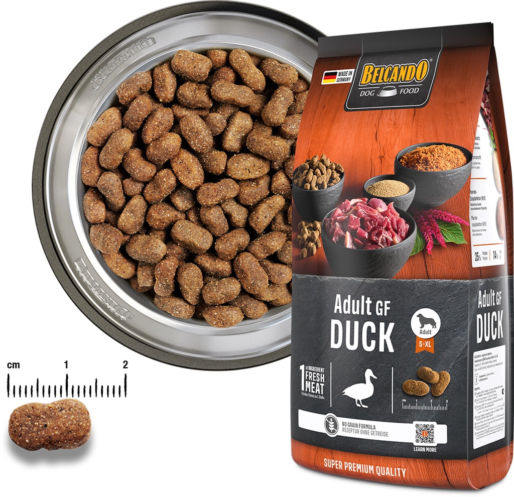 Belcando GF Duck 4kg