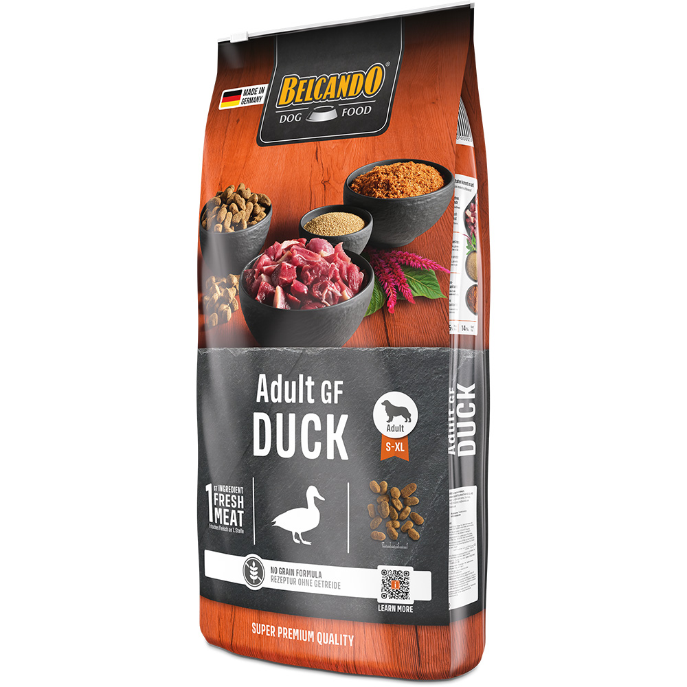 Belcando GF Duck 12,5kg