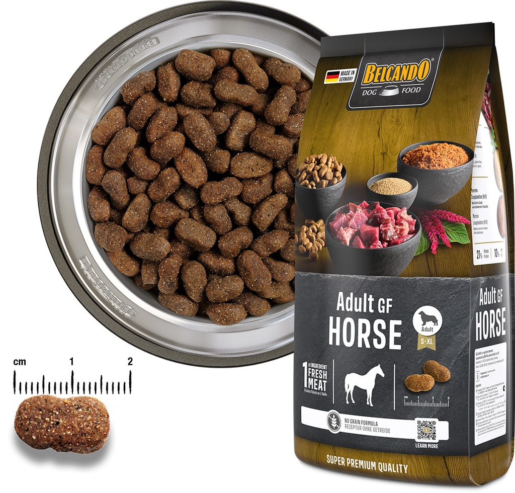Belcando GF Horse 1kg