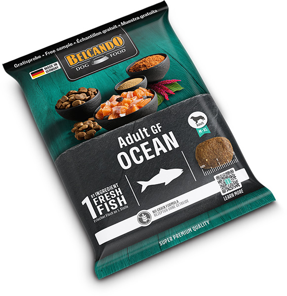 Belcando Näyte GF Ocean*10kpl