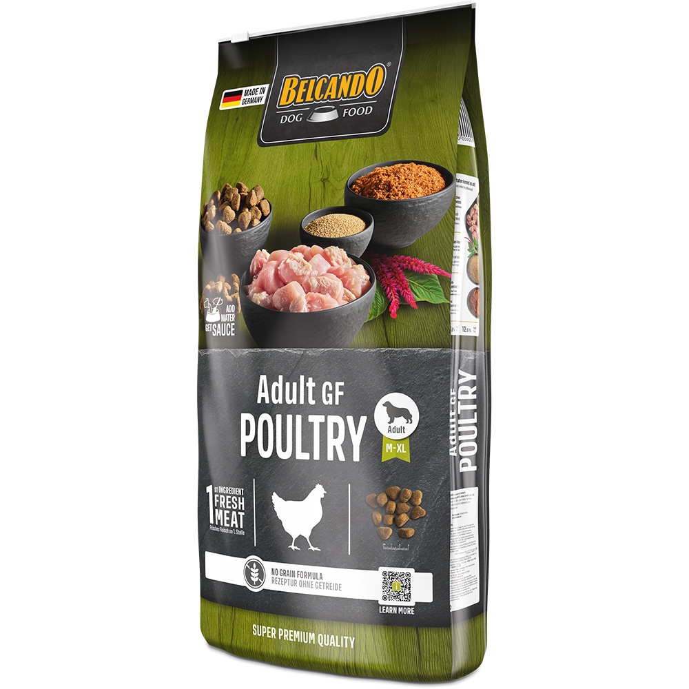 Belcando GF Poultry 12,5kg