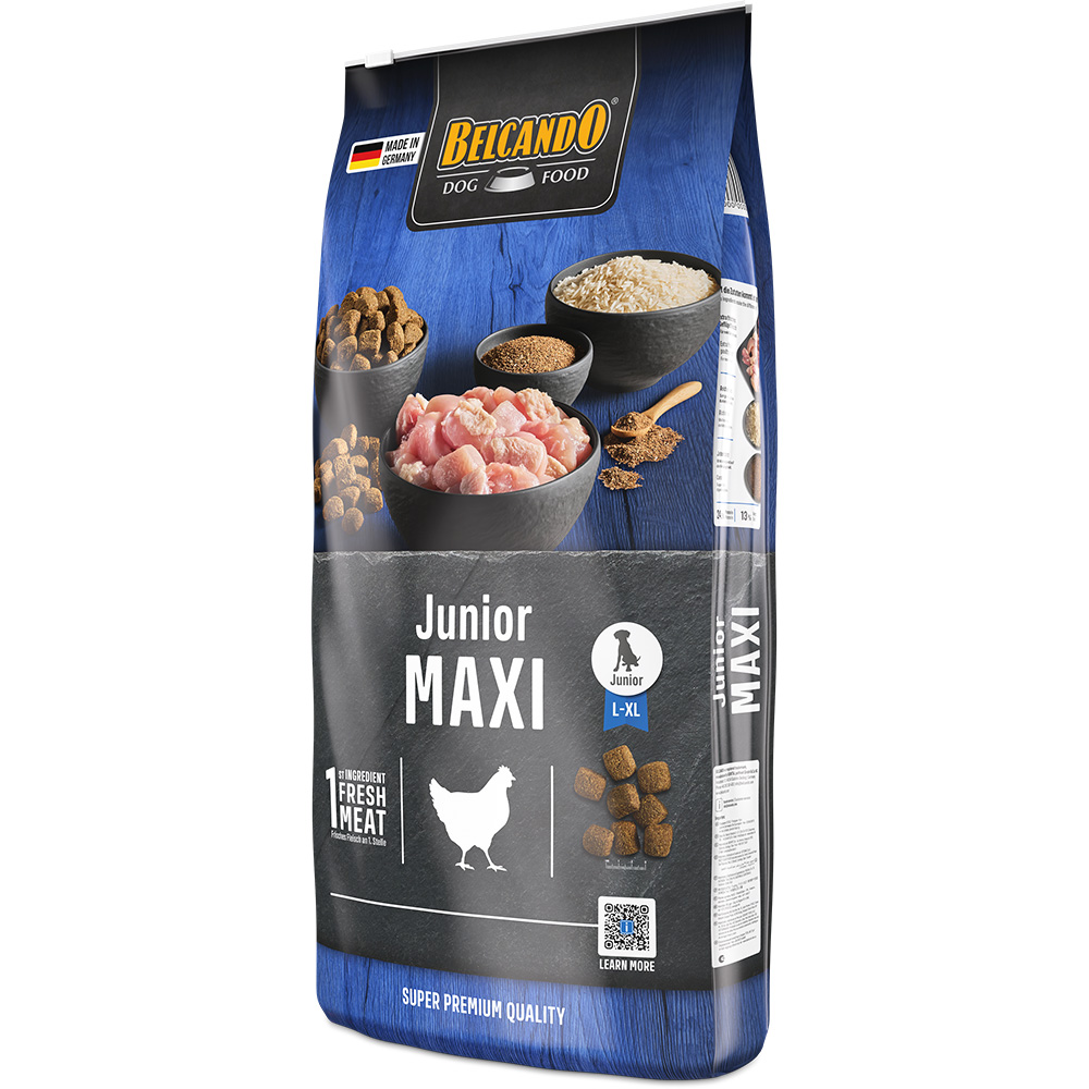Belcando Junior Maxi 12,5kg