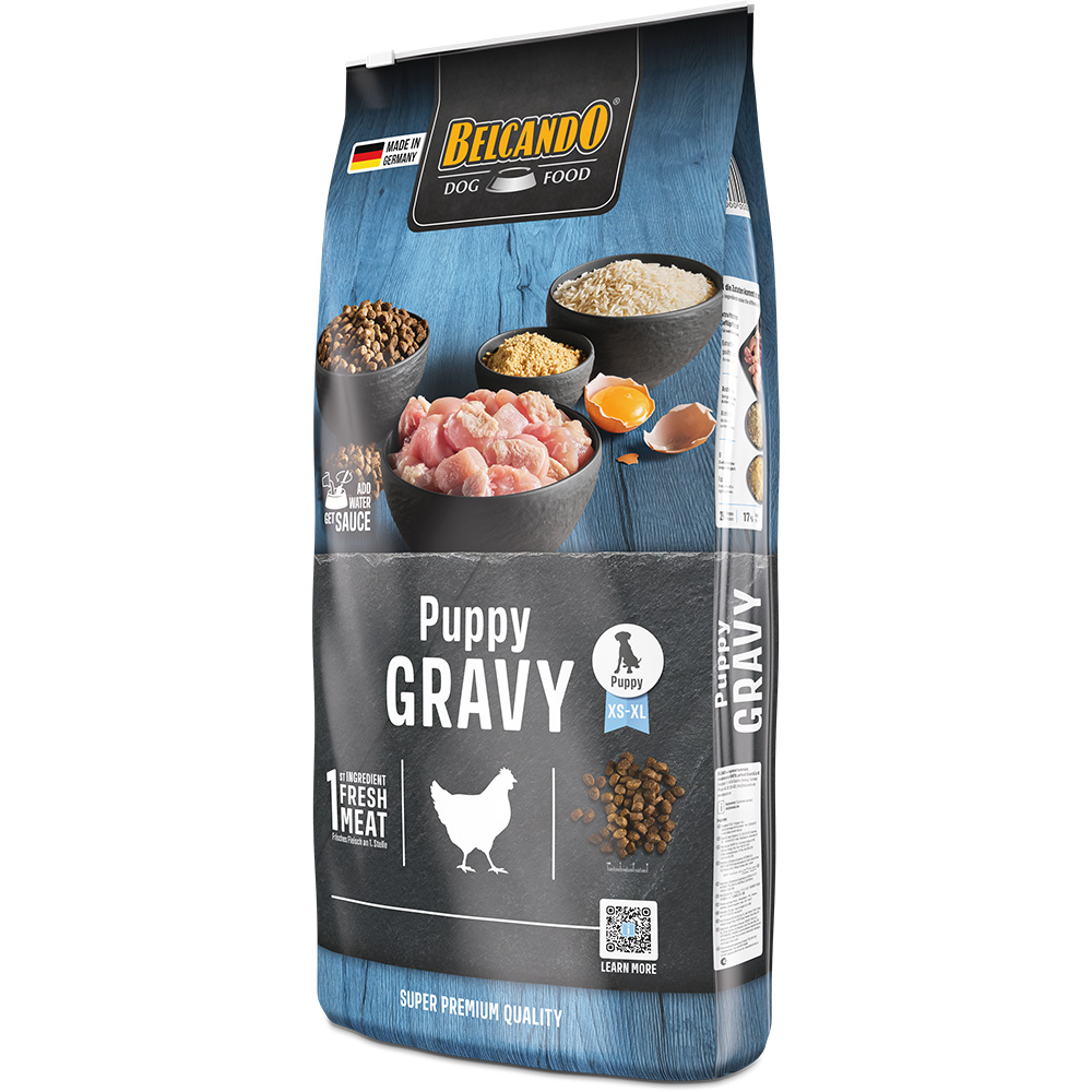 Belcando Puppy Gravy 12,5kg