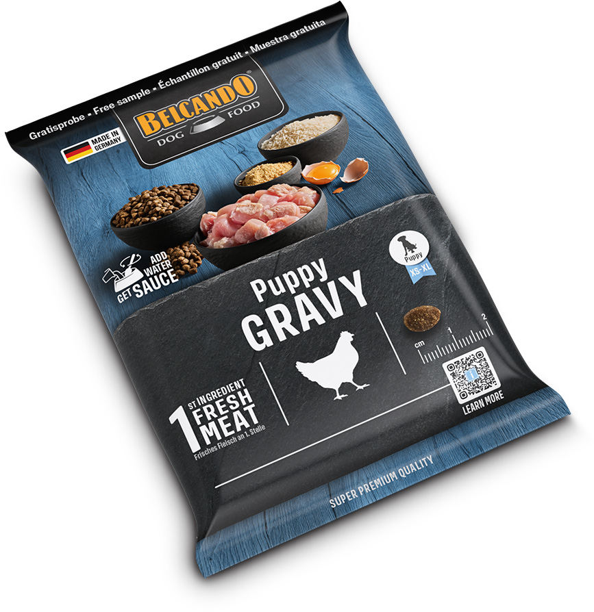 Belcando Näyte Puppy Gravy*10kpl