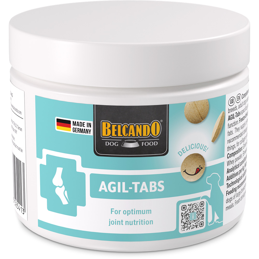 Belcando Agil Tabs 270g