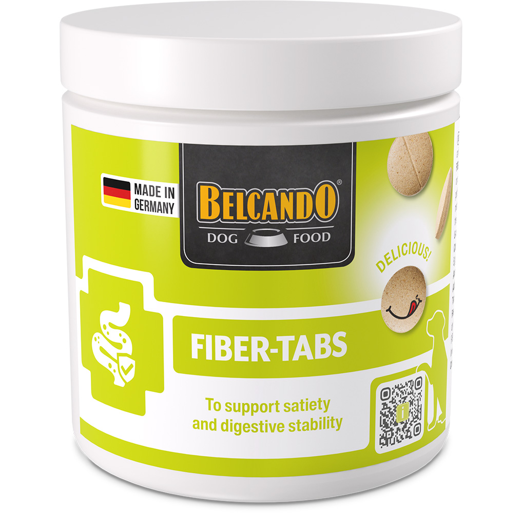 Belcando Fiber Tabs 530g