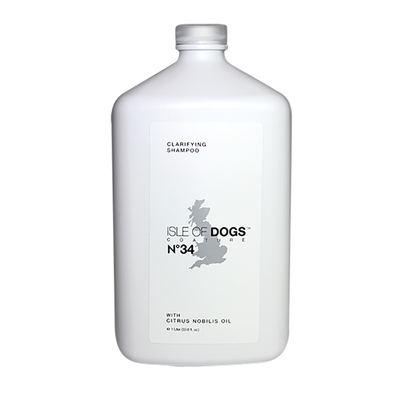 IOD No. 34, 1L Clarifying shampoo