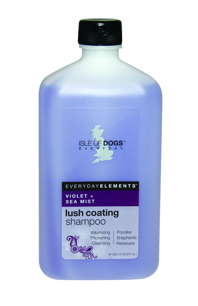 IOD Lush Coating shampoo