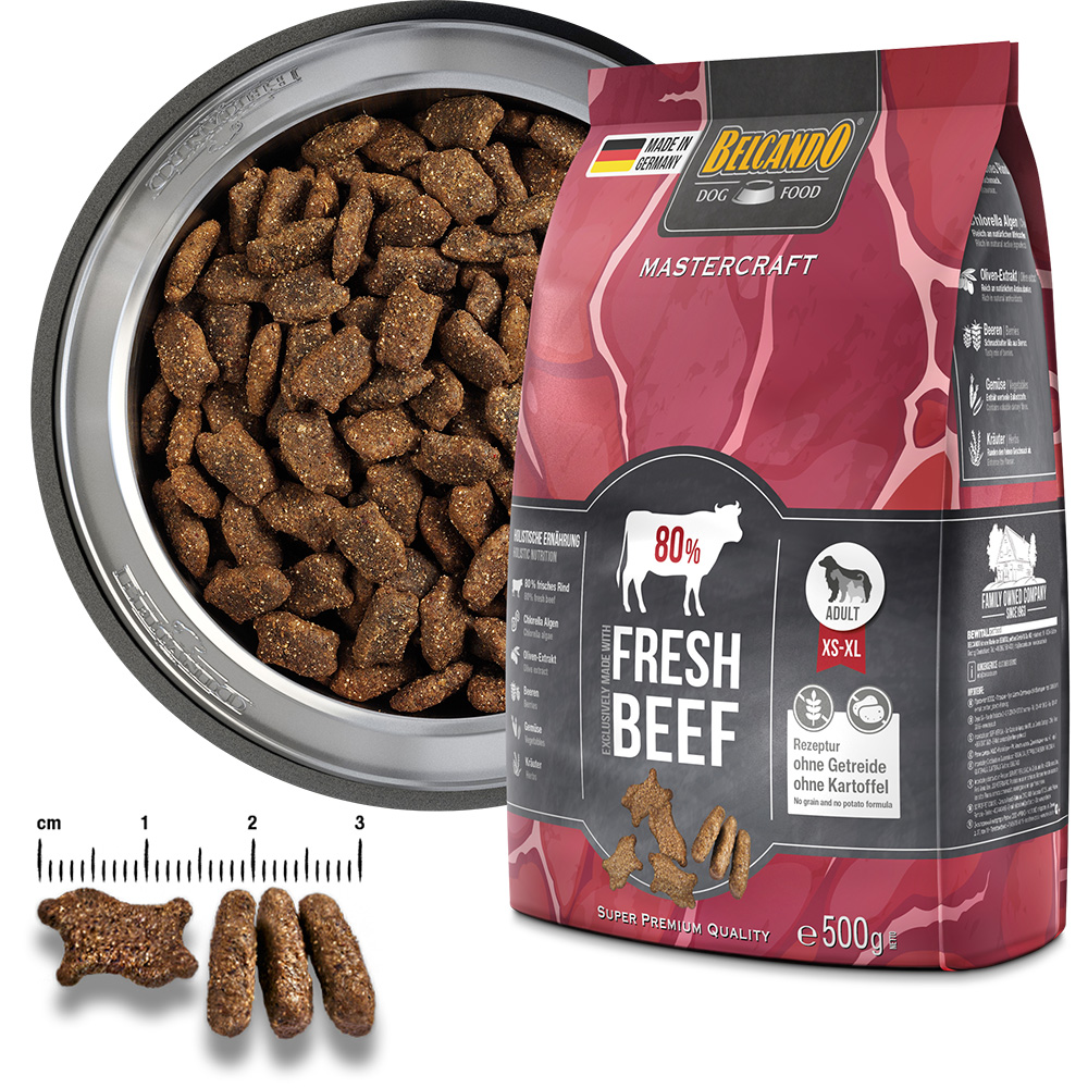 Mastercraft BEEF 2,2kg