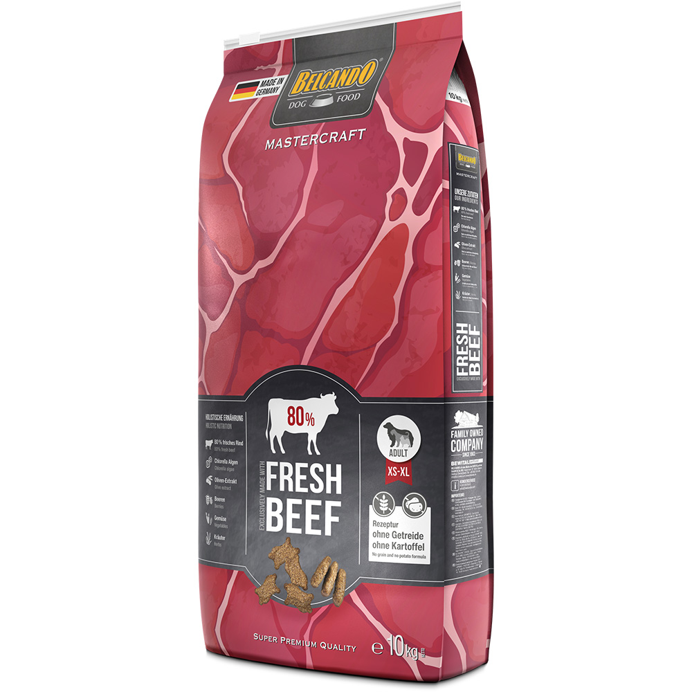 Mastercraft BEEF 10kg