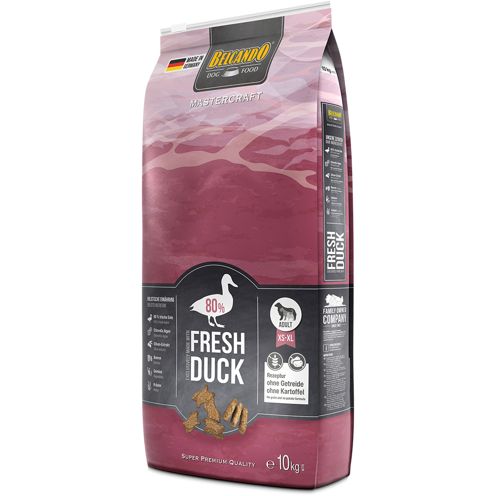 Mastercraft DUCK 10kg
