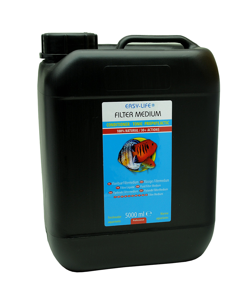 EasyLife Filter Medium 5L