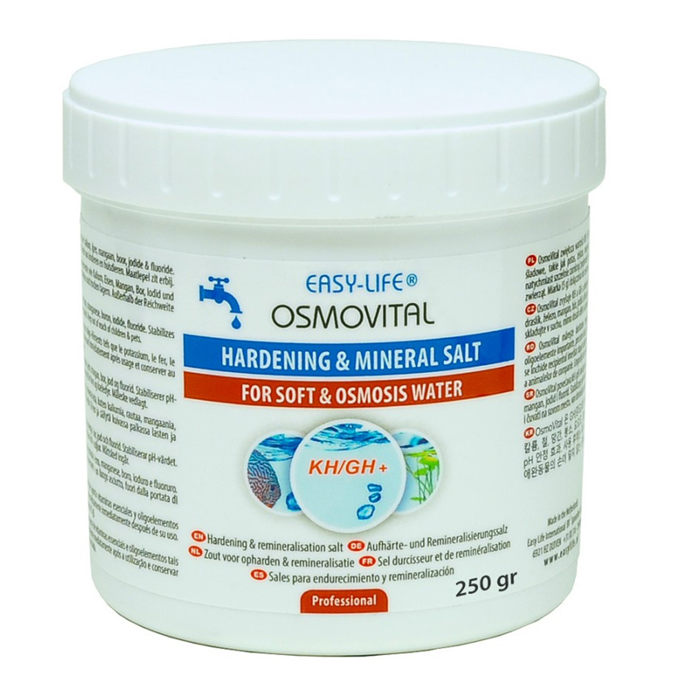 EasyLife OsmoVital 250g (KH/GH)