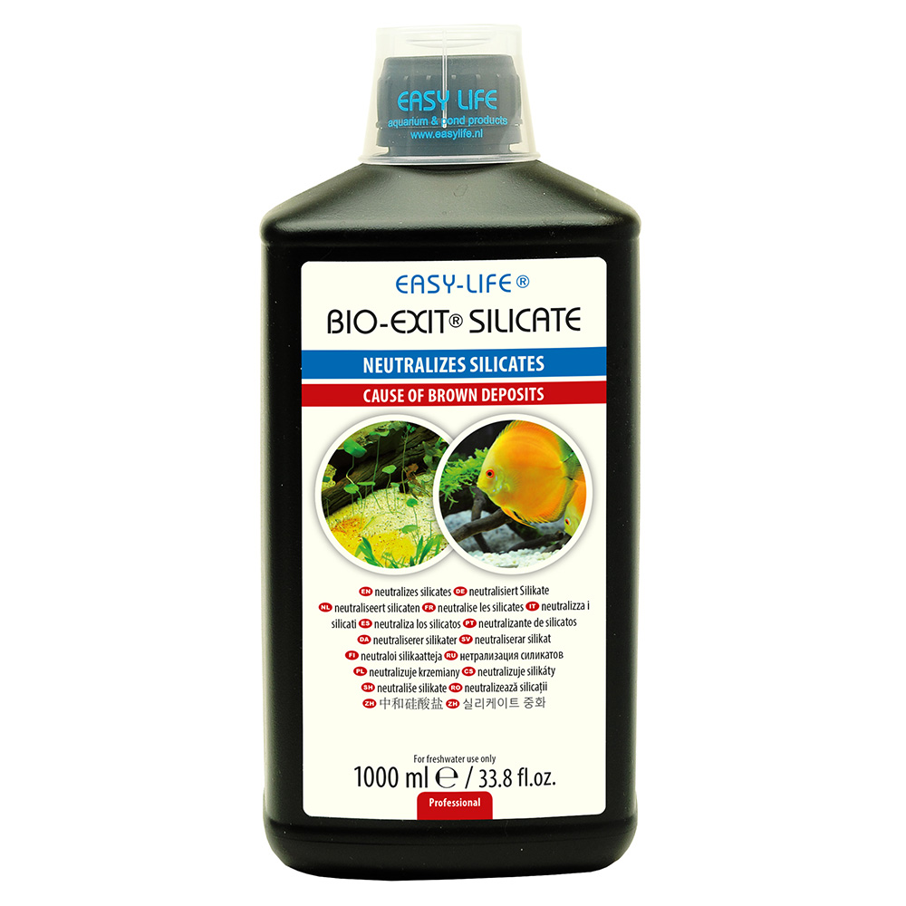 EasyLife BIO-Exit Silicate 1L