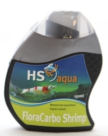 HS Aqua Flora Shrimp Carbo 150ml