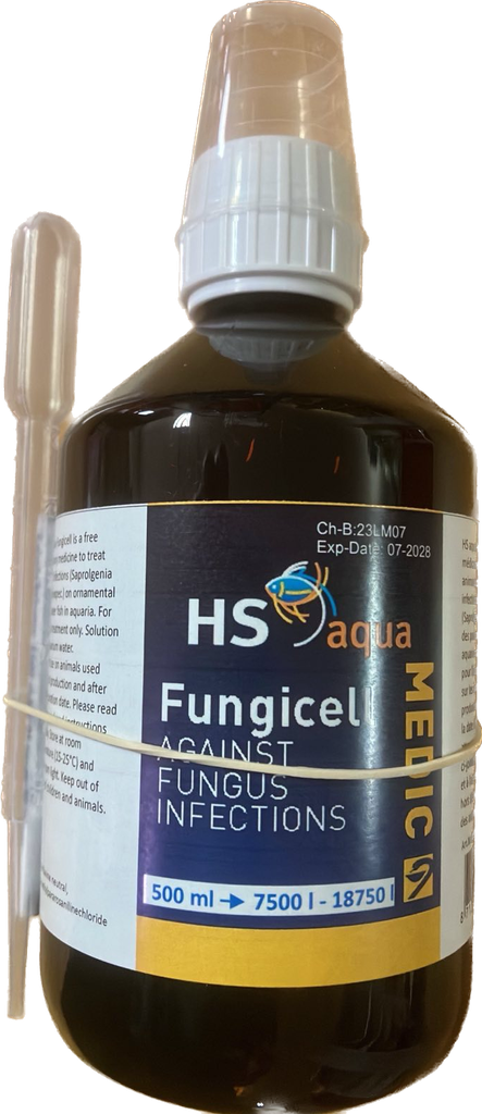 HS Aqua Fungicell 500ml