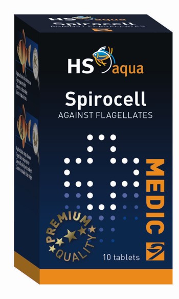 HS Aqua Spirocell 10tbl
