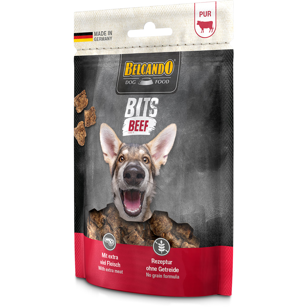Belcando Bits Beef 90g
