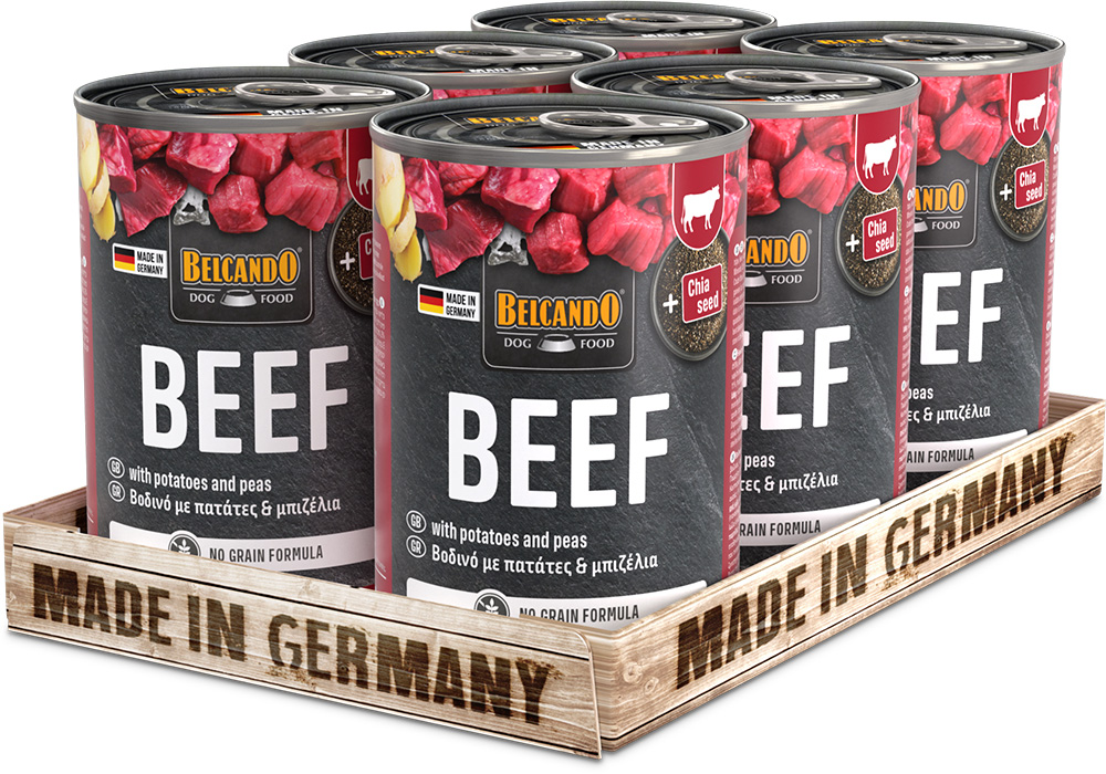 Belcando 400g/6kpl BEEF Super Premium