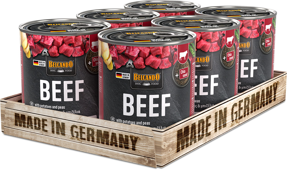 Belcando 800g/6kpl BEEF Super Premium