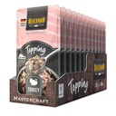 Belcando 100g*12kpl Topping TURKEY