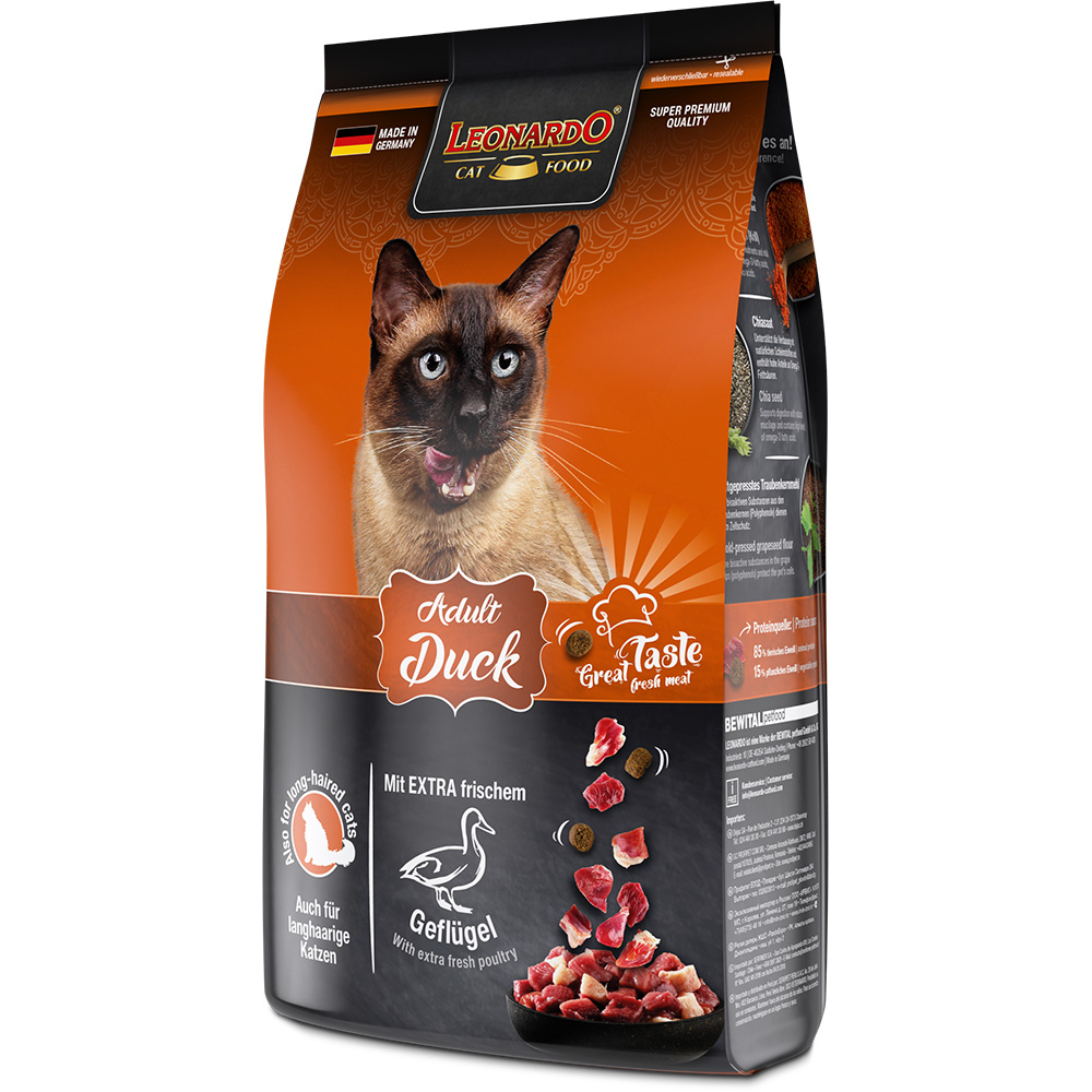 Leonardo Adult DUCK 1,8kg
