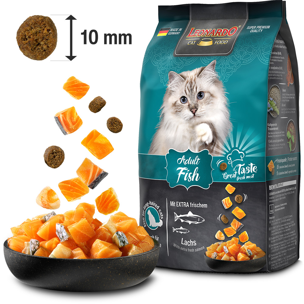 Leonardo Adult FISH 300g