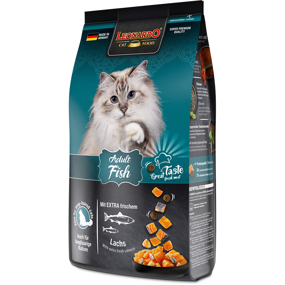 Leonardo Adult FISH 1,8kg