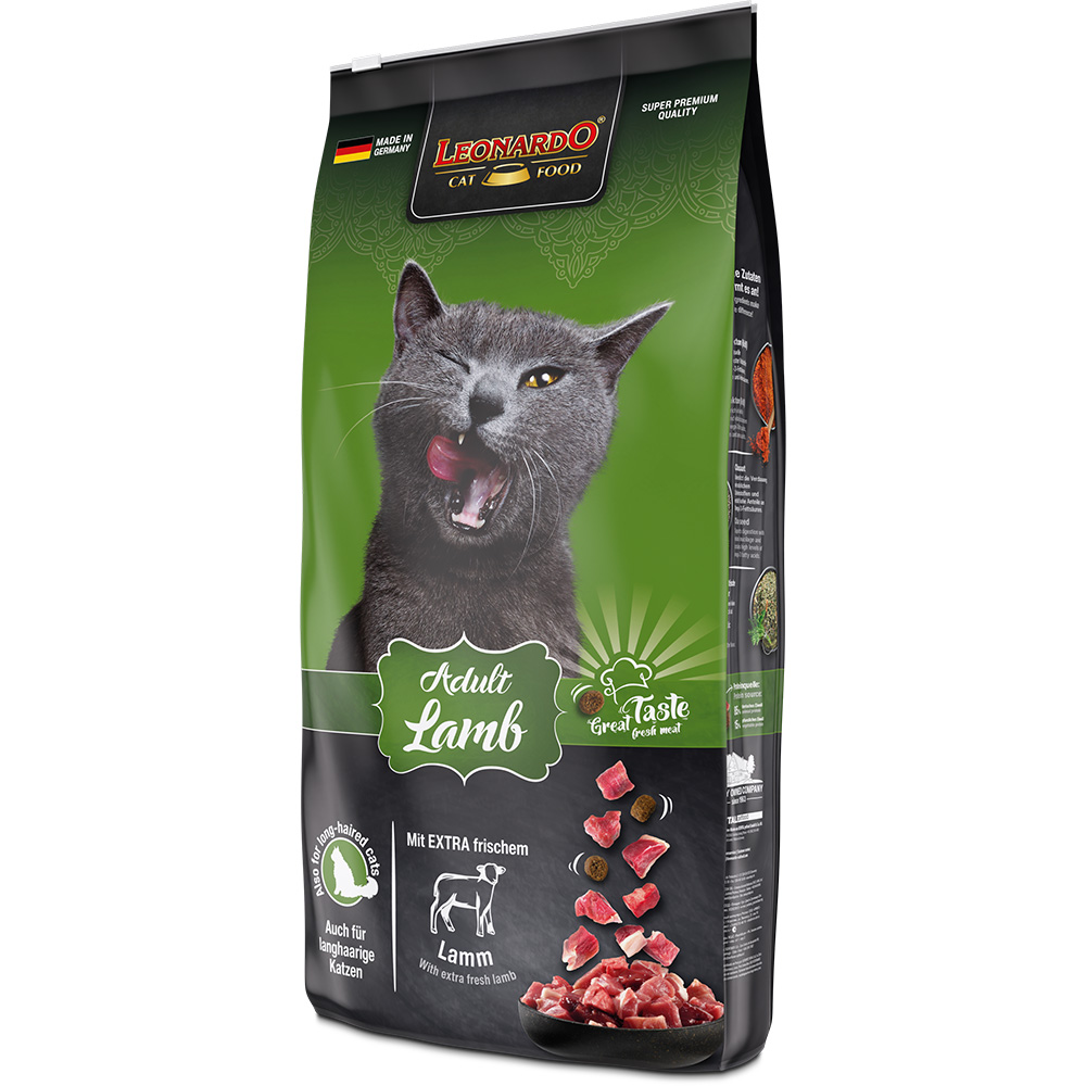 Leonardo Adult LAMB 15kg