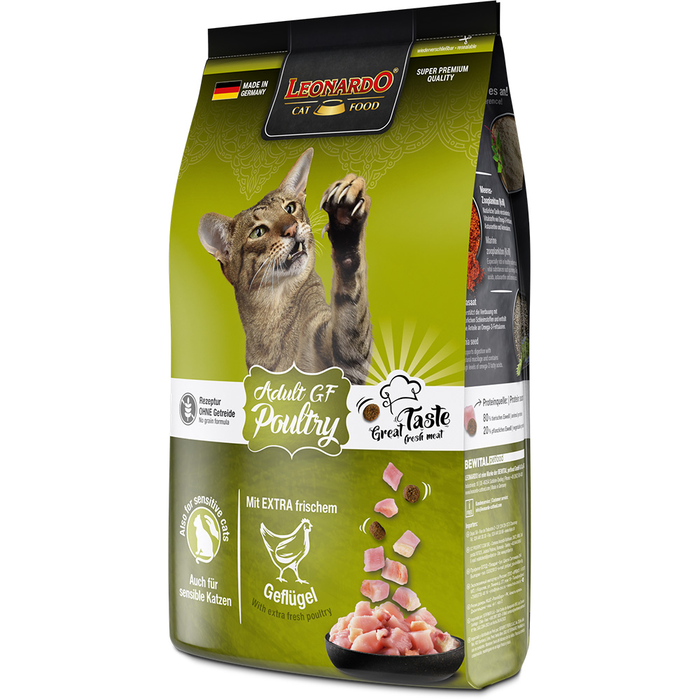Leonardo Adult GF Poultry 1,8kg