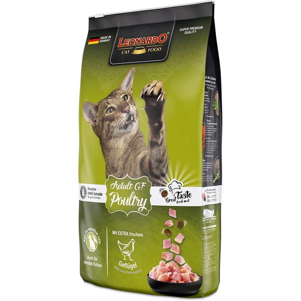 Leonardo Adult GF Poultry 7,5kg