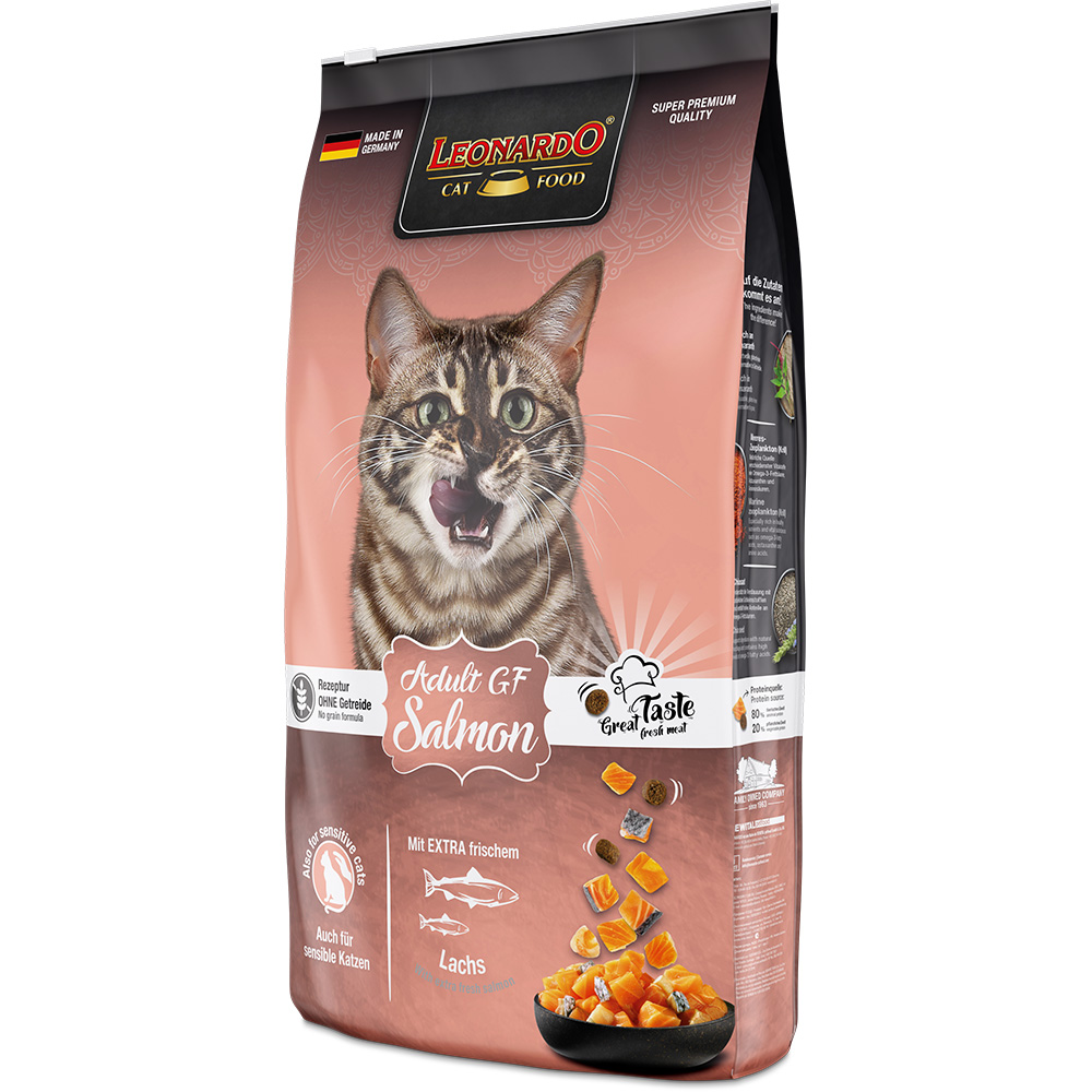Leonardo Adult GF SALMON 7,5kg