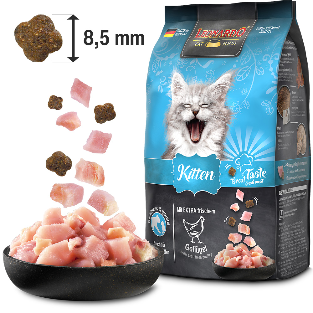 Leonardo KITTEN 300g
