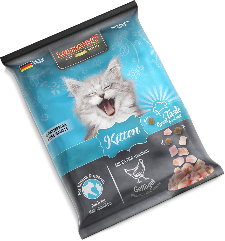 Leonardo Näyte 10kpl Kitten