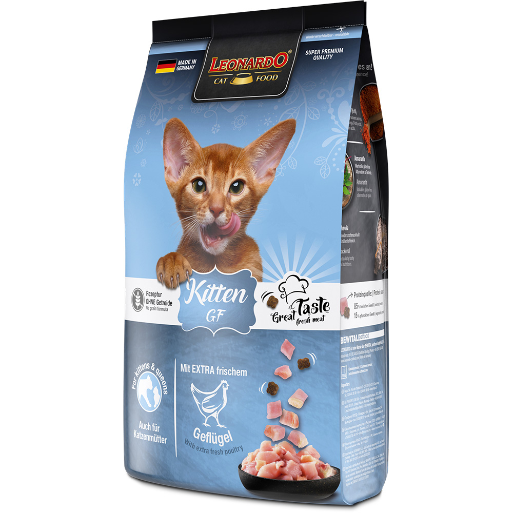 Leonardo GF KITTEN 1,8kg