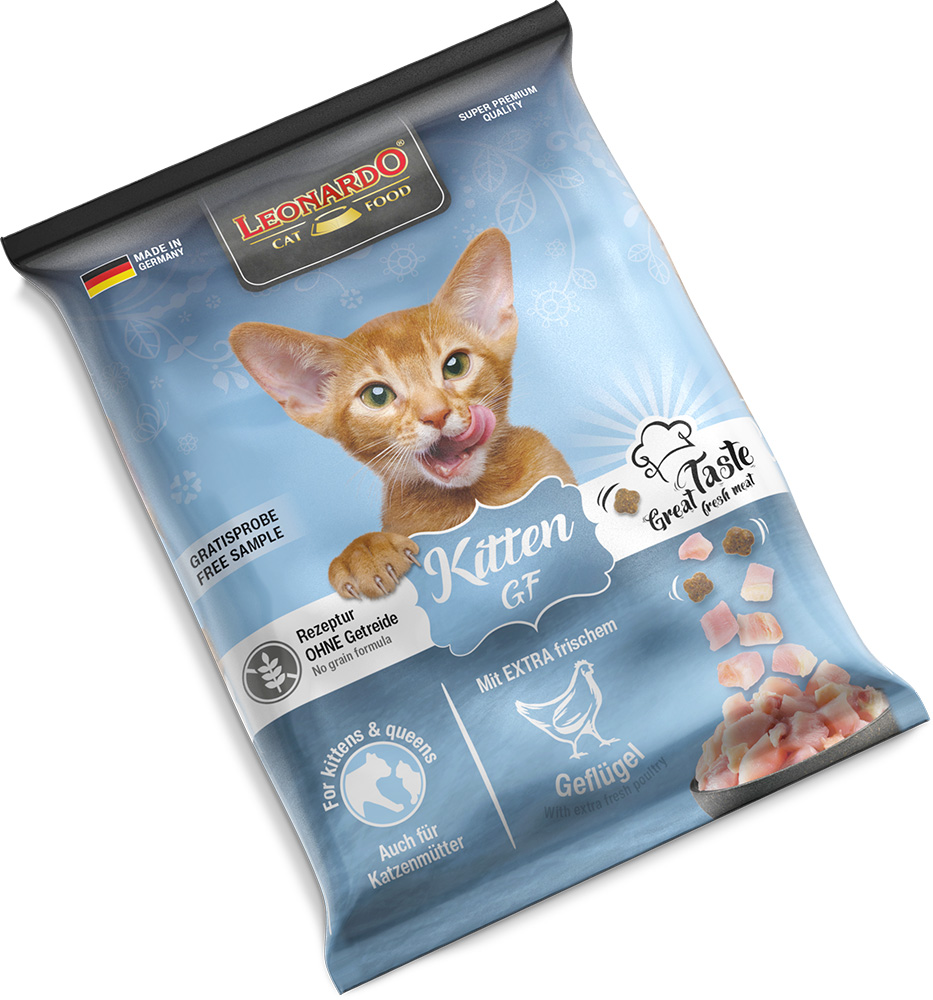 Leonardo Näyte 10kpl GF Kitten