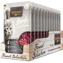 Leonardo 85g*16kpl Lamb + Cranberries