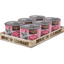 Leonardo 200g*6kpl Pure POULTRY