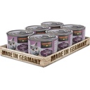 Leonardo 200g*6kpl rich in RABBIT