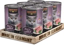 Leonardo 400g*6kpl rich in RABBIT