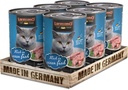 Leonardo 400g*6kpl rich in Oceanfish