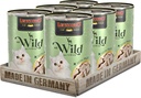 Leonardo 400g*6kpl PEURA Extra filee, Wild