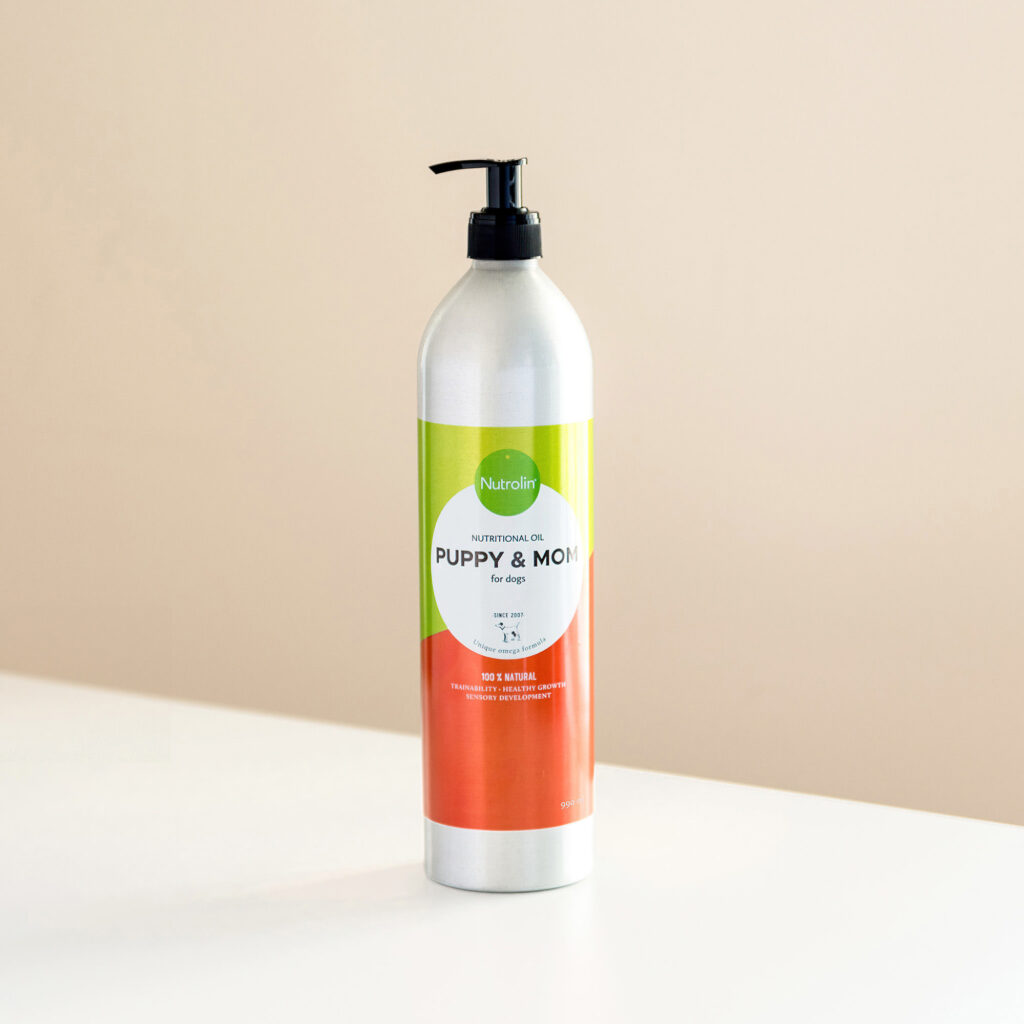 Nutrolin Puppy & Mom 990ml