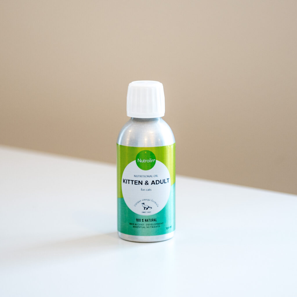 Nutrolin Kitten & Adult 150ml
