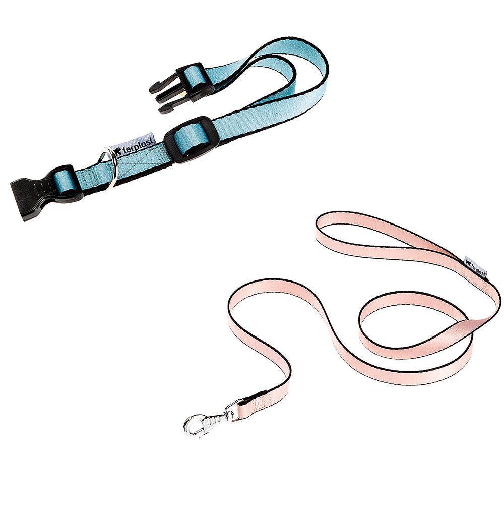Ferplast Puppy panta 2kpl 10mm/18-25cm