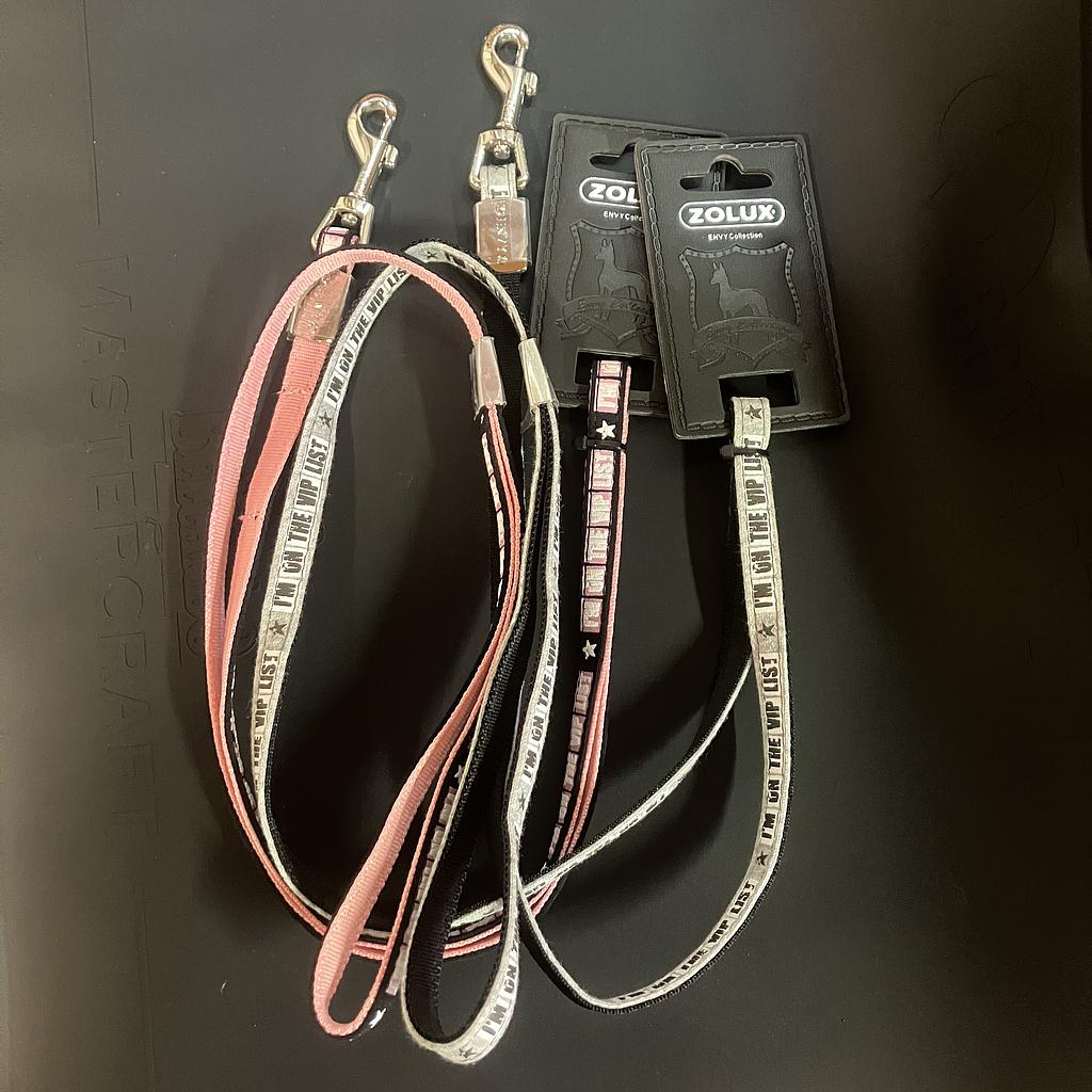 Zolux Envy VIP hihna 1,2m