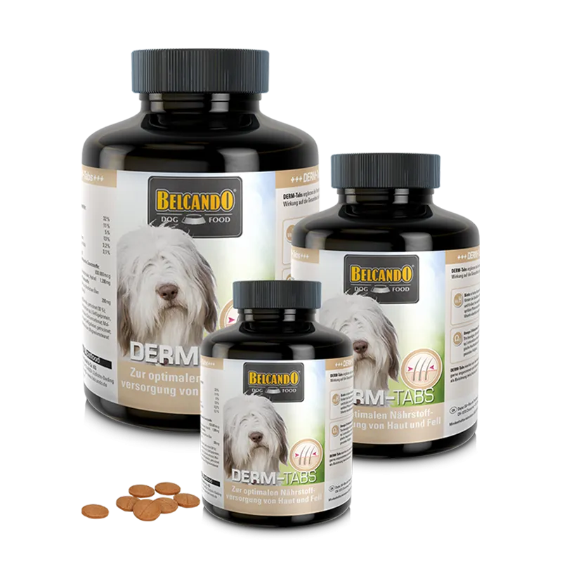 Belcando Derm 120tabs