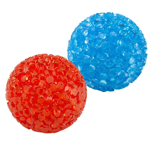 [85200799] Ferplast Cat Neon pallo 2kpl