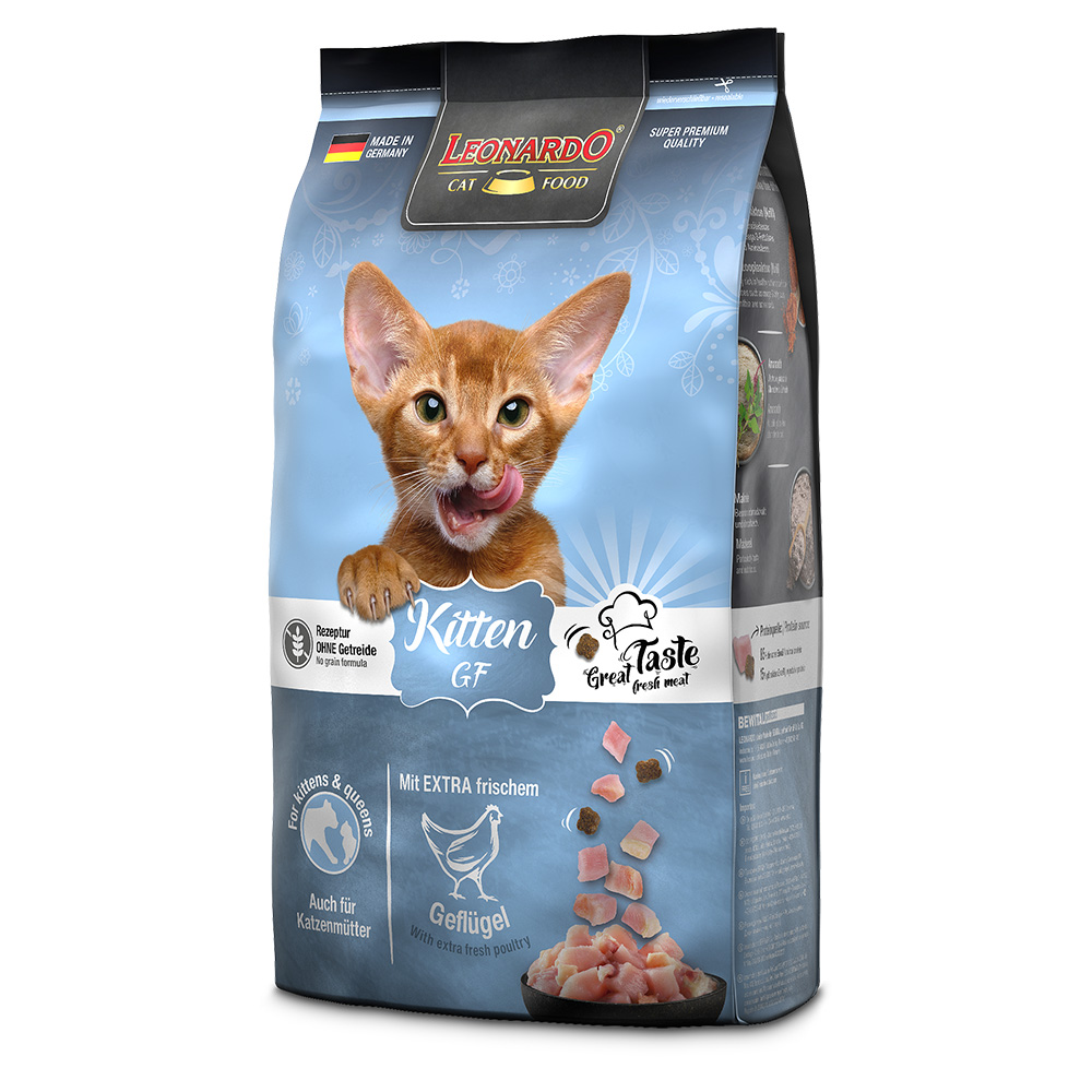 Leonardo GF Kitten 1,8kg